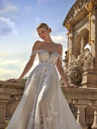 ROBE PRINCESSE PAILLETTE
