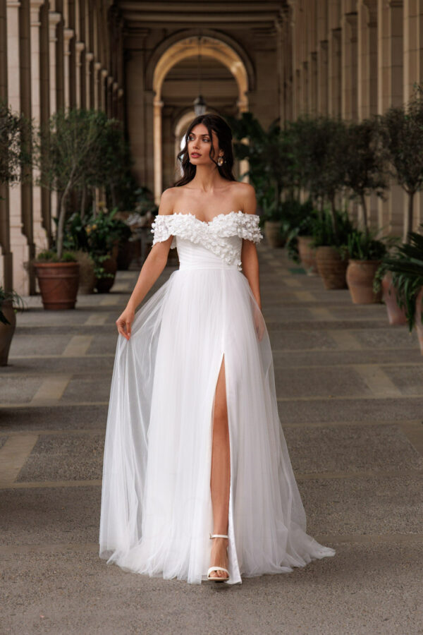 Eva Robe de mariée Normandie