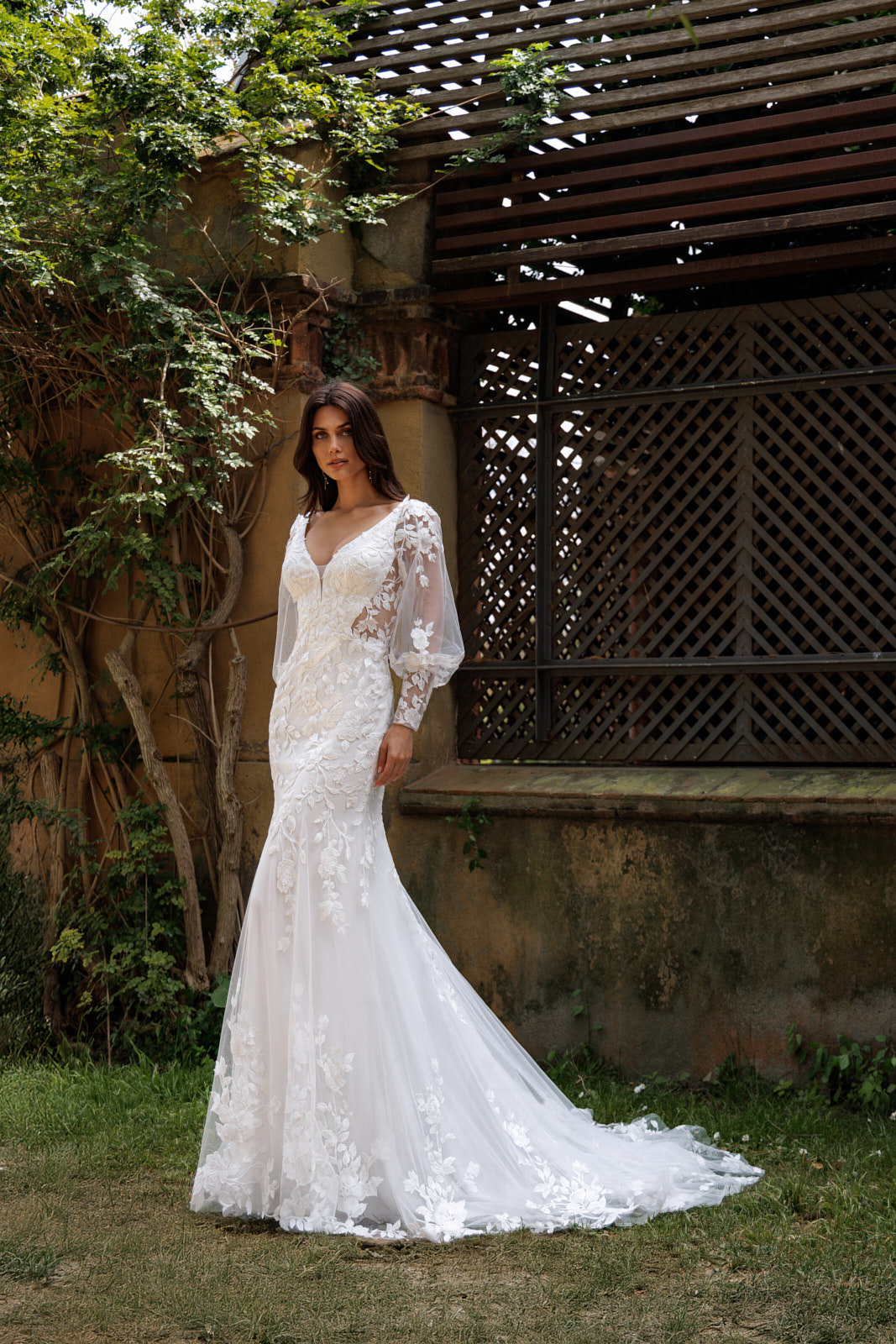 SOPHIA - Robe de mariée Normandie